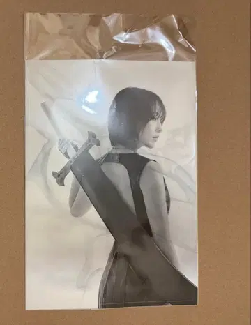 강지영 팬미팅 스티커 2종 세트