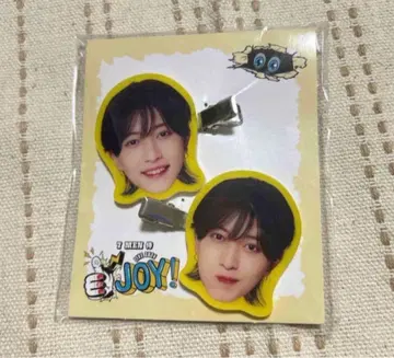 나카무라 레아 헤어 클립