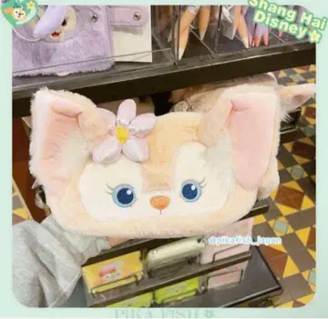 [현지 구매 정품] 리나벨 펜 케이스 파우치 상하이 디즈니