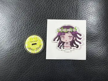 츠미키 미캉 아크릴 스탠드 goodspoon 콜라보 카페