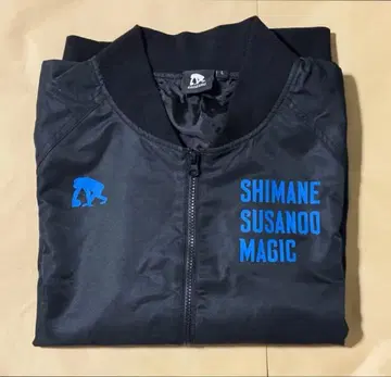 시마네 스사노오 매직 팬클럽 굿즈 자켓