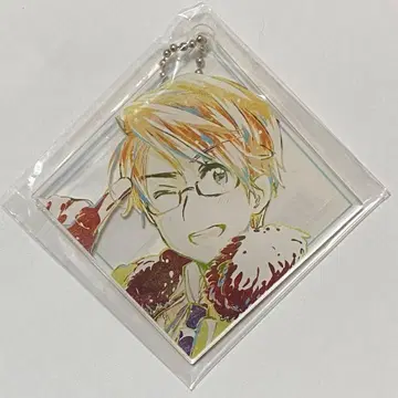 헤타리아 WS ani-art big 아크릴 키링 원작 그림 미국