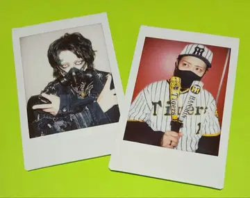 코도모 드래곤 폴라로이드 11/2.11/3 오사카 참 씨