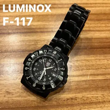 루미녹스 F-117 나이트호크 3400 시리즈