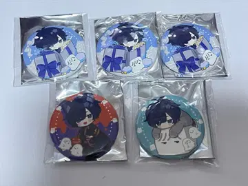 After the Rain AtR 소라루 캔뱃지