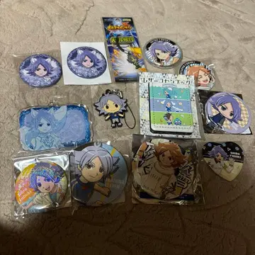 이나즈마 일레븐 후부키 형제