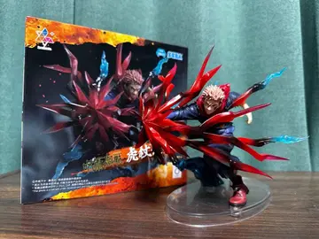 주술회전 이타도리 유우지 피규어