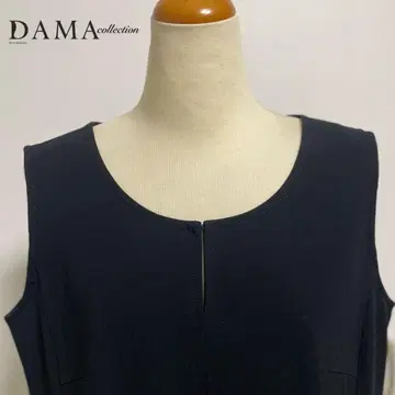 DAMA collection 슬리브리스 원피스