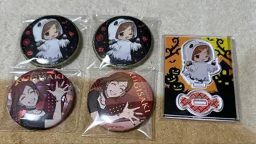 주술회전 쿠기사키 노바라 묶음 판매 (할로윈, 5주년 POP-UP)