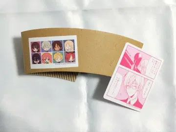 이누보쿠 카페 부속품