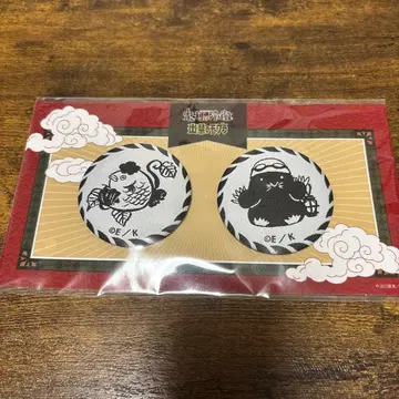 에구치 나츠미 화업 15주년 기념 원화전 오리 캔뱃지