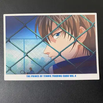 테니스의 왕자님 테니프리 카드 트레이딩 카드 후지 슈스케 2