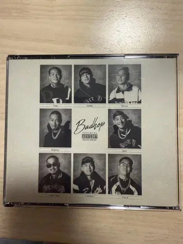 BAD HOP (THE FINAL EDITION) 2CD