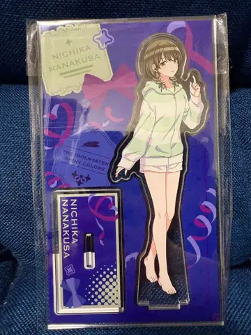 나나쿠사 니치카 아크릴 스탠드