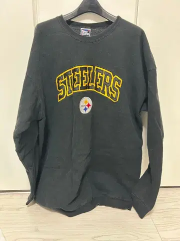 피츠버그 스틸러스 맨투맨 트레이닝복 XXL
