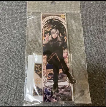 새상품 바이오하자드 30주년 아크릴 스탠드 레온