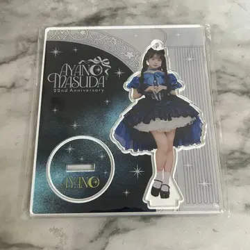 CUTIE STREET 마스다 아야노 아크릴 스탠드