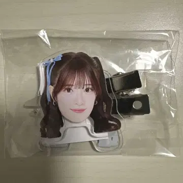 무토 오린 AKB48 도쿄 다이마루 한정 앞머리 클립