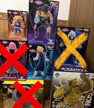 [ 최저가 ] 제일복권 드래곤볼 VS 옴니버스 얼티밋