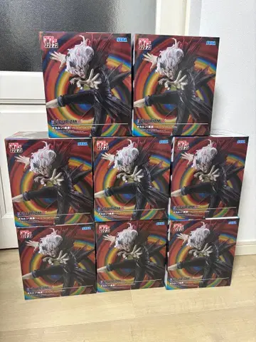 단다단 오카룬 (변신) 트랜스폼 비주얼 8개 세트