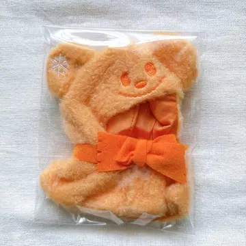 디즈니 스토어 시크릿 판초 눈사람