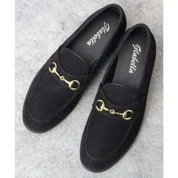 글라벨라 블랙 로퍼