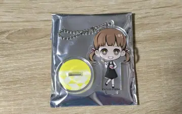 페르소나 4 세가 콜라보 카페 아크릴 키링 토마에 나나코