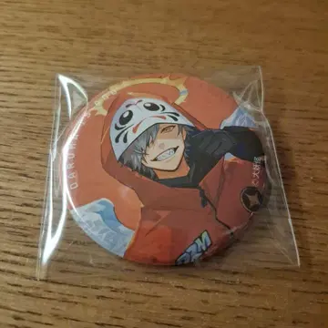 다루마이즈갓도 캔뱃지 대요괴 로손