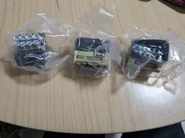 무한 엔진 컬렉션 3개 세트 (시크릿 포함)