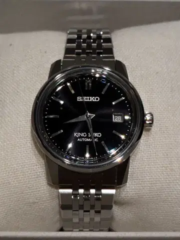 미사용! KINGSEIKO 킹세이코 KSK SDKA007