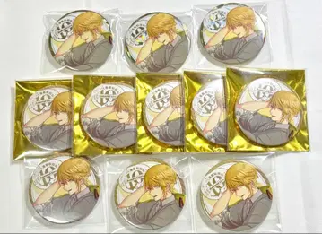 우라시마사카타센 센라 메모로그 캔뱃지