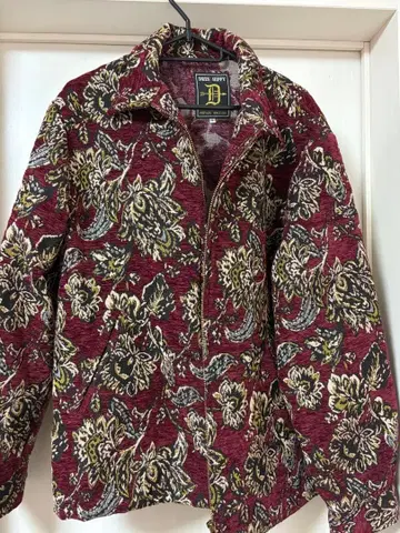 드레스 히피 자켓