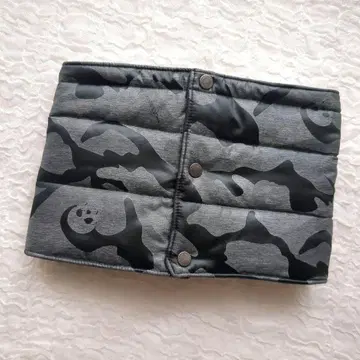 MARK&LONA 넥워머 머플러 스컬