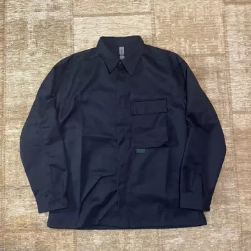[ FIFTH ] Utility Big Pocket L/S Shirt