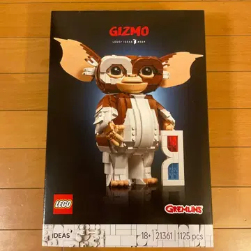 미개봉 새상품 레고 21361 그렘린: 기즈모