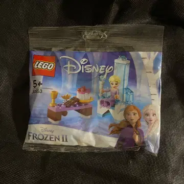 새상품 미개봉 공식 레고 LEGO 겨울왕국 디즈니 엘사 안나