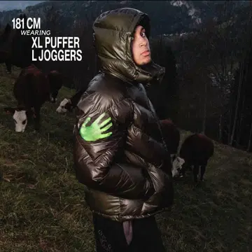 Mertra Heat Reactive Puffer S 사이즈