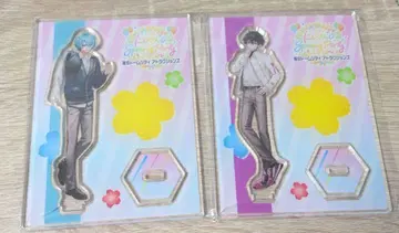 니지산지 사카요리 소마 나기사 트라웃 아크릴 스탠드 도쿄돔 시티