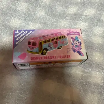 DISNEY RESORT CRUISER 미니 파르팔루자 토미카