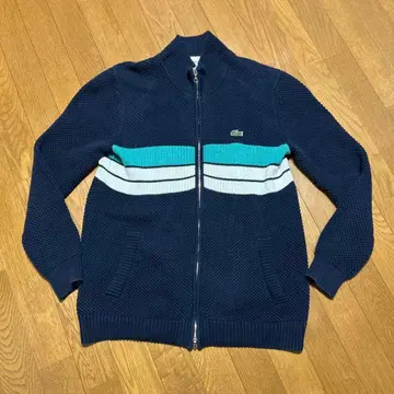 라코스테 드라이버 니트