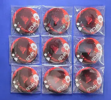 [ 우라시마사카타센 ] 메모리얼 라이브 시마 캔뱃지 9개 세트