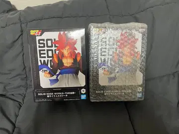 드래곤볼 GT -THE 출진- 초사이어인 4 오지터 2개 세트