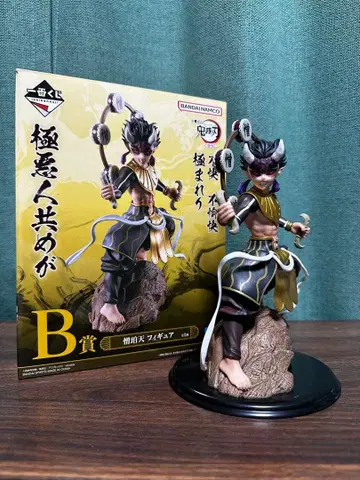 귀멸의 칼날 제일복권 증와천