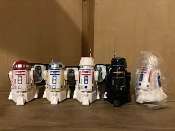 스타 워즈 풀백 로이드 5개