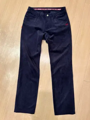 가을 겨울용 MASTER BUNNY 팬츠 size 1 ( M ) 새상품급