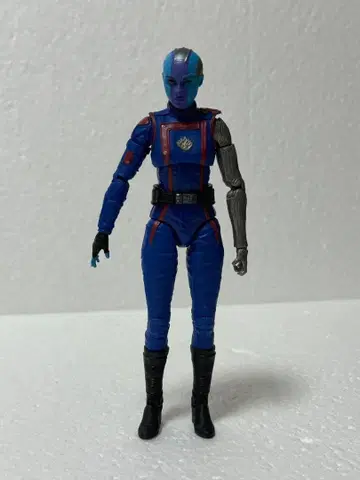 마블 레전드 가디언즈 오브 더 갤럭시 네뷸라 피규어