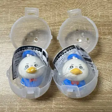 울지 않는 몬 가챠가챠 도날드