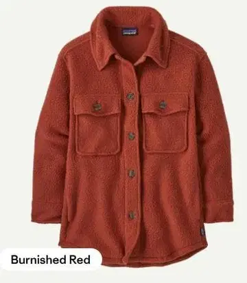 [ 일본 미발매 ] M 파타고니아 레트로 파일 플리스 샤케트 자켓