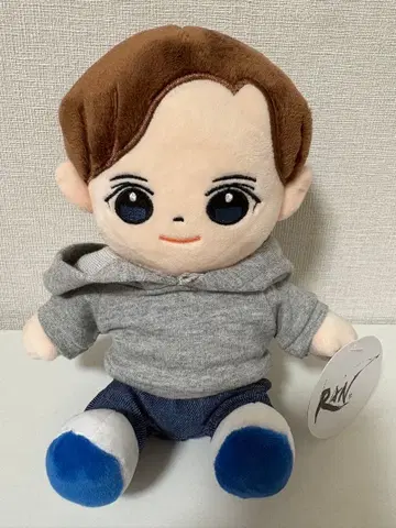 타카하시 아이 봉제 인형