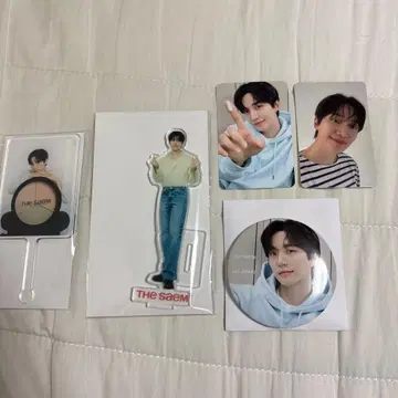 LEE JUNHO 준호 THESAEM 더샘 혜택 세트4